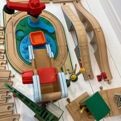 きかんしゃトーマス線路　まとめ売りの画像
