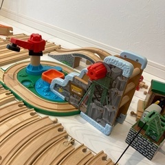 きかんしゃトーマス線路　まとめ売りの画像