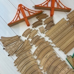 きかんしゃトーマス線路　まとめ売りの画像