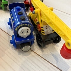 トーマスシリーズ　フィッシャープライス　主要キャラまとめ売りの画像