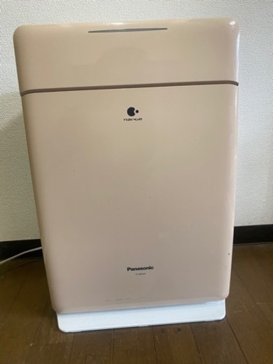 Panasonic nanoe 加湿空気清浄機 F-VXF45 分解清掃済み