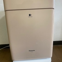 Panasonic nanoe 加湿空気清浄機 F-VXF45 ...