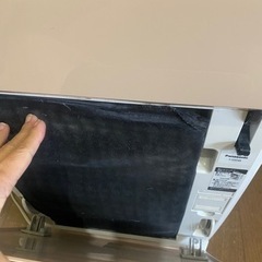 Panasonic nanoe 加湿空気清浄機 F-VXF45 分解清掃済みの画像