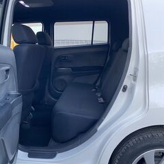 bB S XP 車検令和7年6月 純正アルミ、ナビ、TVの画像