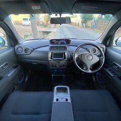 bB S XP 車検令和7年6月 純正アルミ、ナビ、TVの画像