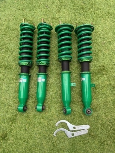 TEIN  クラウン、GS.IS系、マークX 車高調 超美品 ショック問題なし