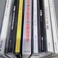 W-inds.荻野目洋子その他CD8枚セットの画像