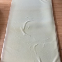 【カバー付】トゥルースリーパー　セミダブルの画像