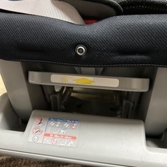 値下げ　チャイルドシート　ピピデビューの画像