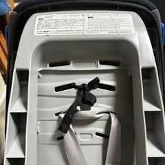 値下げ　チャイルドシート　ピピデビューの画像