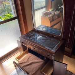 ドレッサー　無料