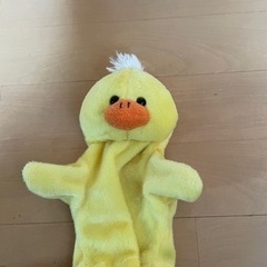 アンパンマン&バイキンマン人形の画像