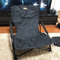 キャンプギア S’more ローチェア 