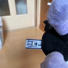 アンパンマン&バイキンマン人形の画像