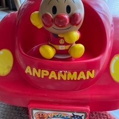 アンパンマンカーの画像