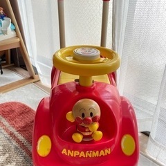 アンパンマンカー