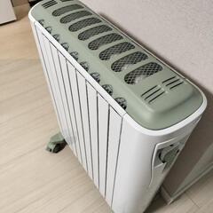 ［美品]デロンギオイルヒーターの画像