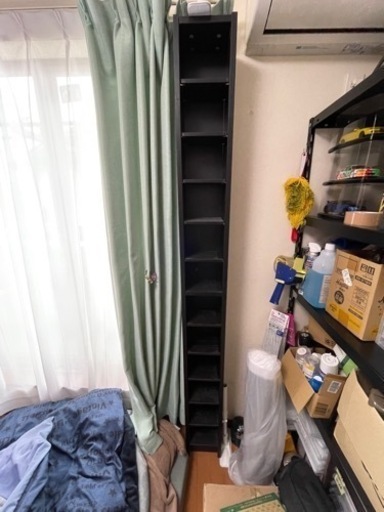 IKEA CDラック
