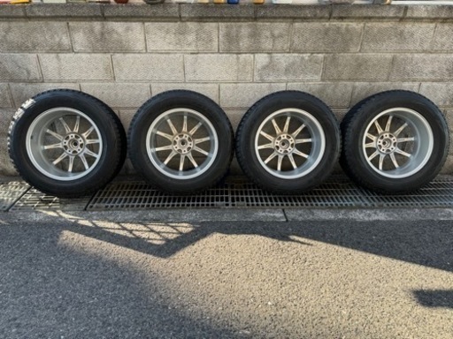 【早割】BRIDGESTONE BLIZZAK DM-V1 235/65R18 106Q