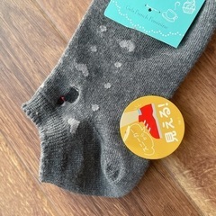 【新品】キッズ靴下 16〜18cm つま先＆かかと補強の画像