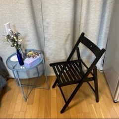 チェア　4足　椅子　IKEA イケア