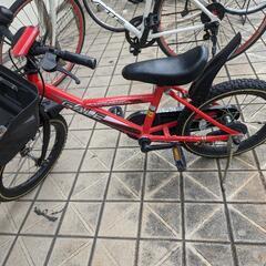 16インチ　子供用自転車