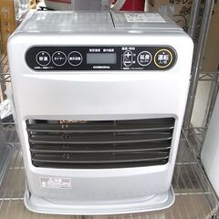 コロナ 石油ファンヒーター 2021年製 FH-G3220Y【モ...