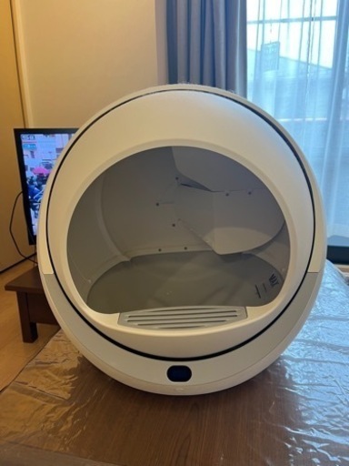 お値段交渉可能です【美品】ペッツリー　全自動トイレ