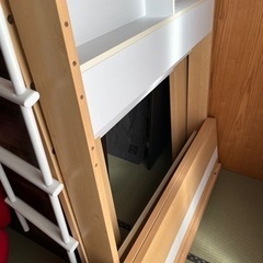 システムベッド　値下げしました。
