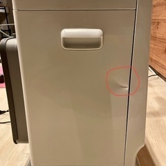 DAINICHI ダイニチ FX-72R2　石油ファンヒーターの画像