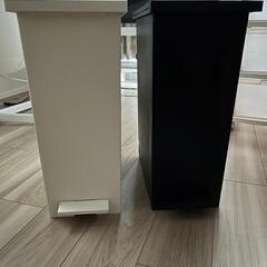 【受付終了】ゴミ箱（KEYUCA）の画像