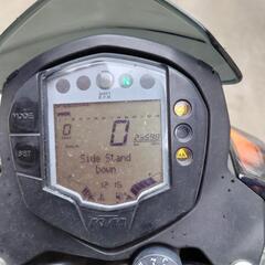 値下げしました！　デューク250の画像