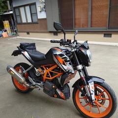 値下げしました！　デューク250