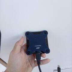 日曜まで伸ばしますアイ・オー・データSSD480G