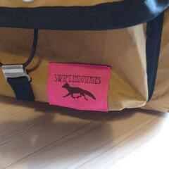 「美品」SWIFT INDUSTRIES paloma bag x-pacの画像