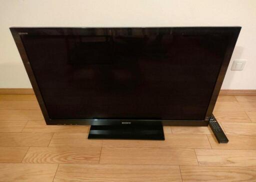 SONY BRAVIA\n\nKDL-40HX80R\n40型ハイビジョン液晶テレビ