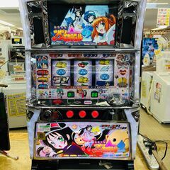 快盗天使ツインエンジェル2 くるみパネル スロット実機