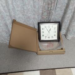 電波時計 壁掛 4MY803-006[CITIZEN] 【無料お届け】