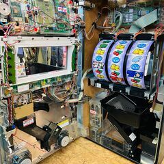 快盗天使ツインエンジェル2 くるみパネル スロット実機