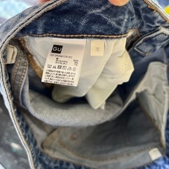 ＊GU スキニー レディースジーンズ＊の画像