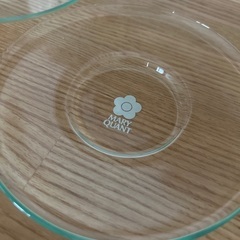マリークワント　カップ＆ソーサー　2脚の画像