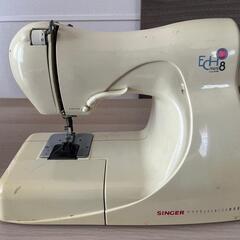 【受付終了】家電 生活家電 ミシンの画像