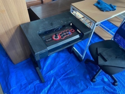 ゲーム用の机