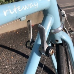 【難あり】ライトウェイ スタイルス RITEWAY STYLES 自転車/クロスバイクの画像