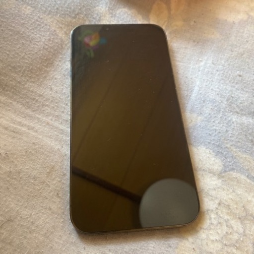 iPhone13ProMAX 256ギガ ブラック