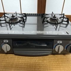 リンナイ　ガスコンロ