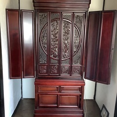 中古仏壇