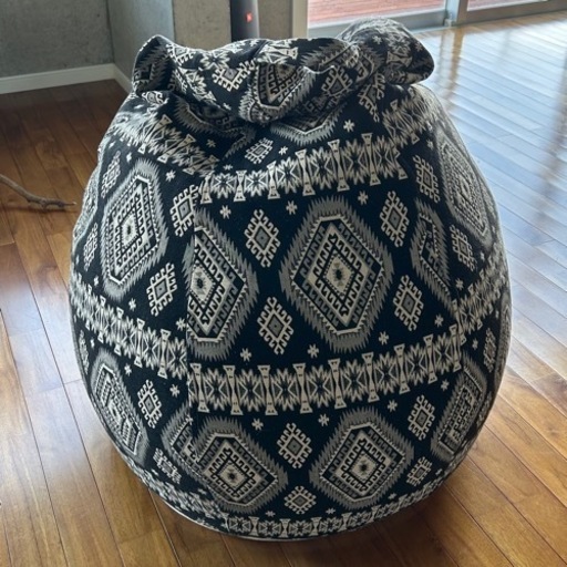 ビーズソファー(ビーズ増設)中古品