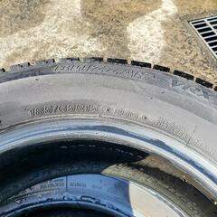 BRIDGESTONE BLIZZAK VRX 185/65R15 88Qの画像