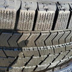 BRIDGESTONE BLIZZAK VRX 185/65R15 88Qの画像